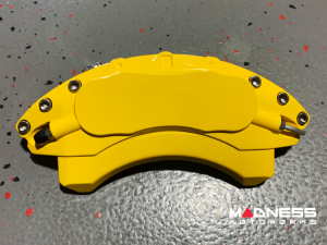 Dodge Hornet Brake Caliper Cover Kit - Set of 4 - Yellow